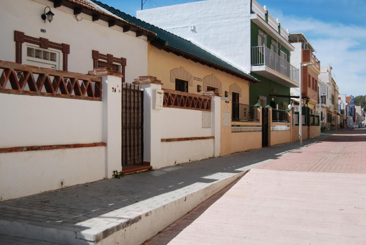 Malagadevacaciones - Casa Pulpo Villa ภายนอก รูปภาพ