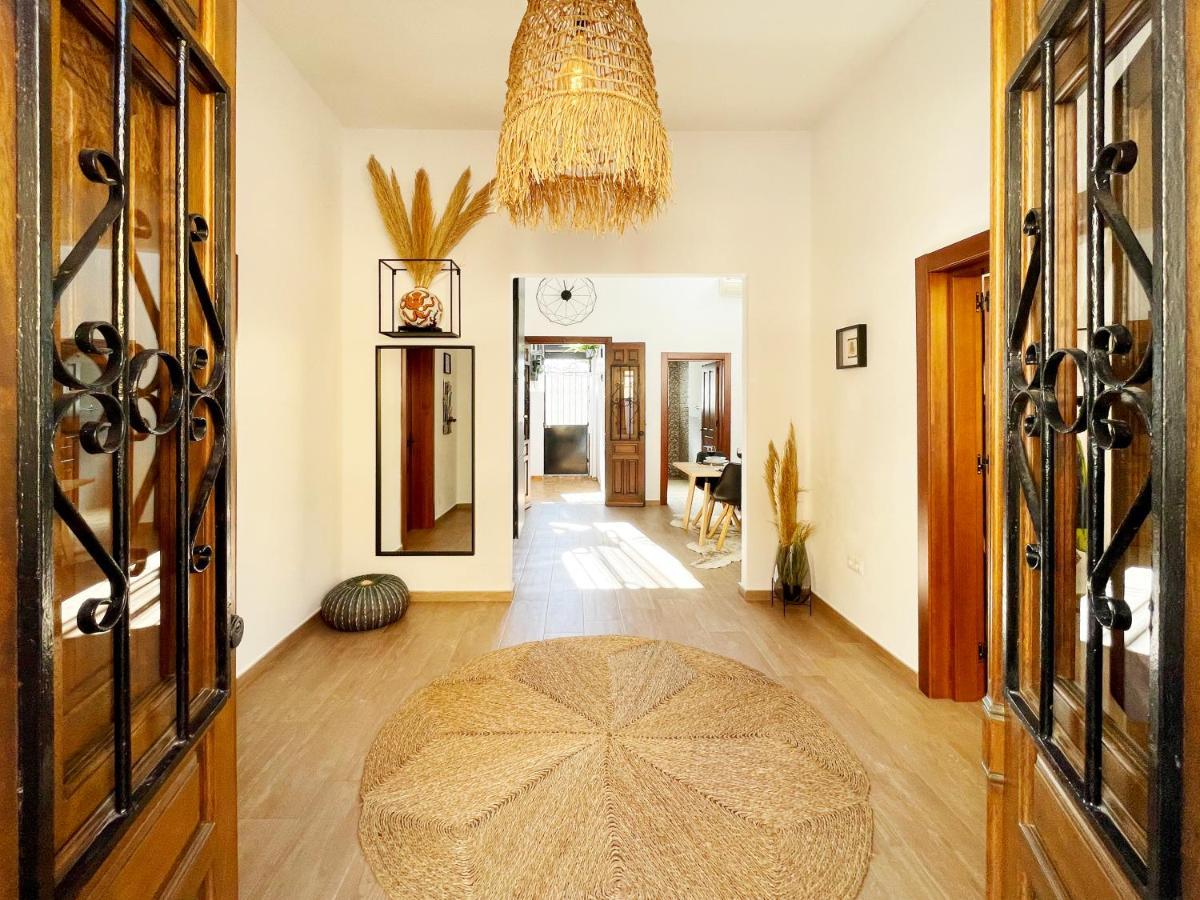 Malagadevacaciones - Casa Pulpo Villa ภายนอก รูปภาพ
