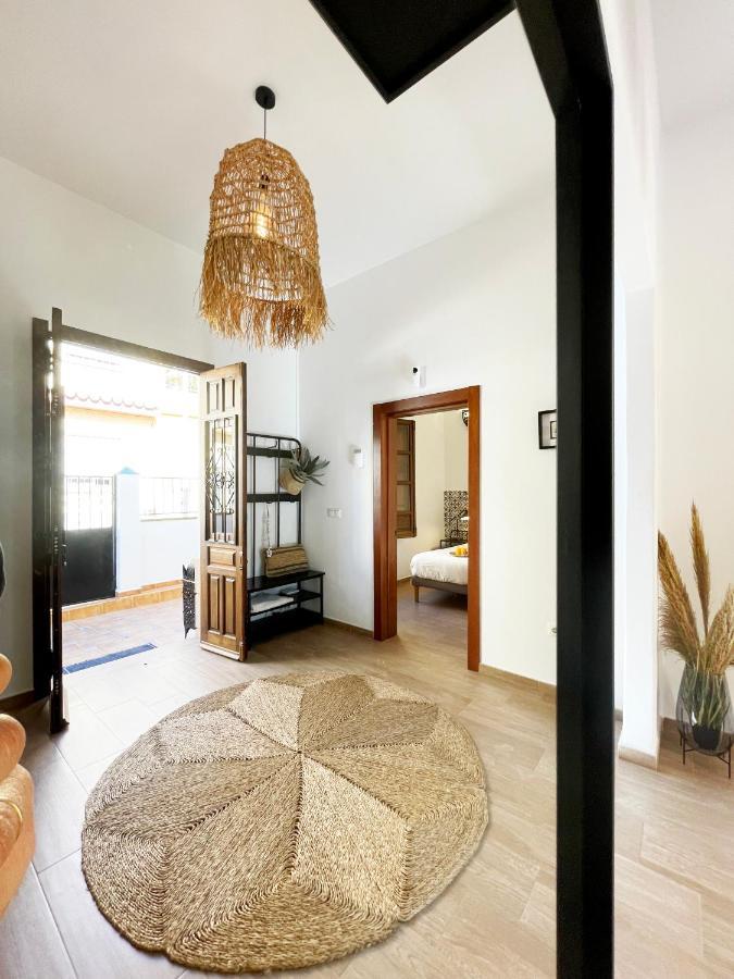 Malagadevacaciones - Casa Pulpo Villa ภายนอก รูปภาพ