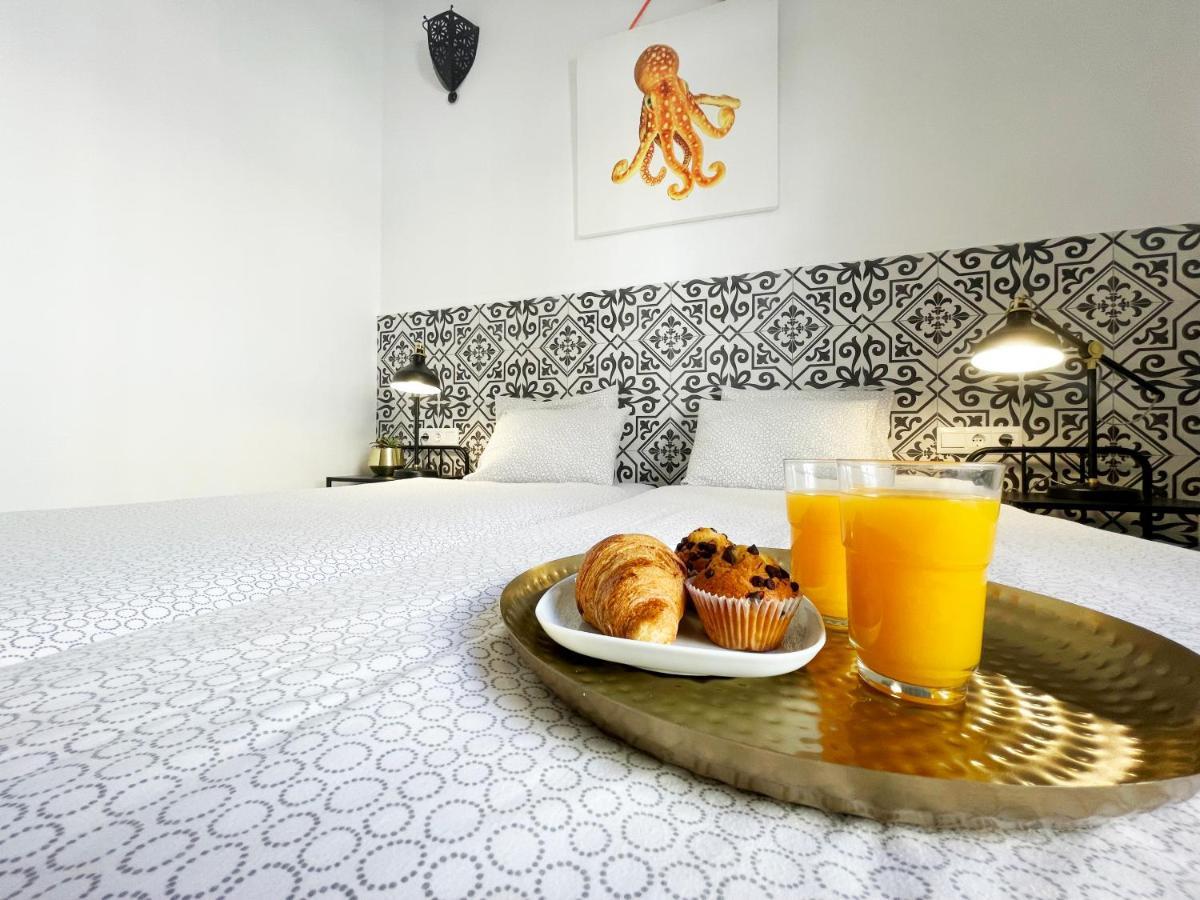 Malagadevacaciones - Casa Pulpo Villa ภายนอก รูปภาพ