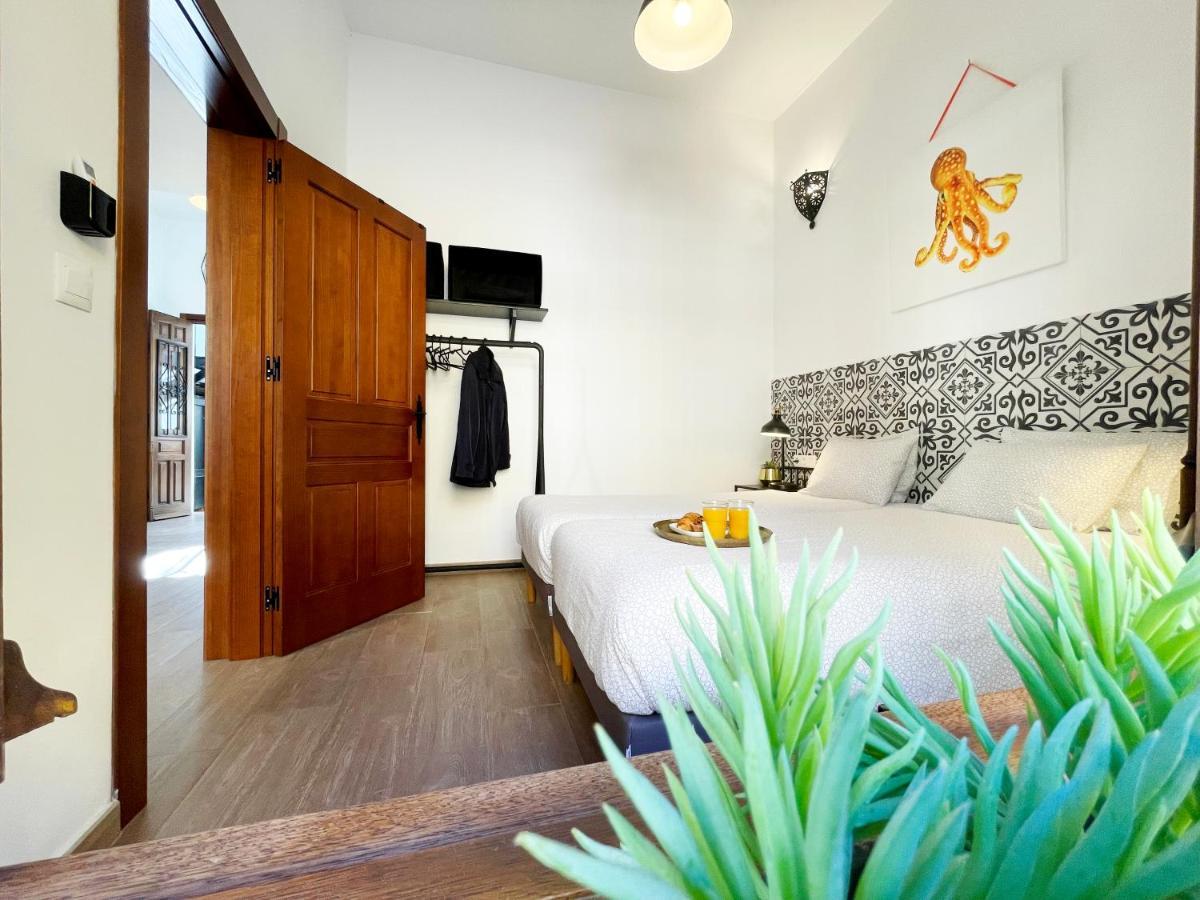 Malagadevacaciones - Casa Pulpo Villa ภายนอก รูปภาพ